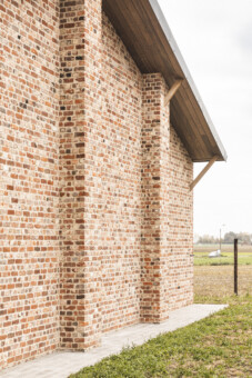 Renovatie project loods CB