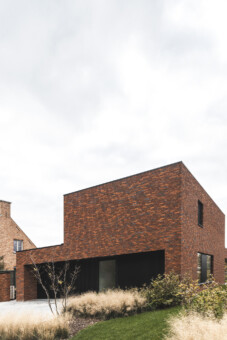 Nieuwbouw project House CG