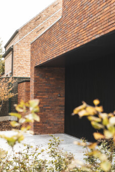 Nieuwbouw project House CG