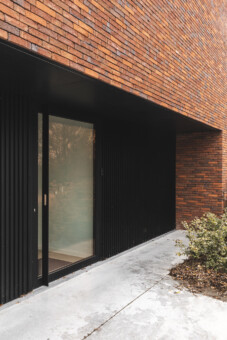Nieuwbouw project House CG