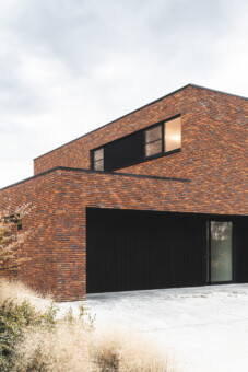 Nieuwbouw project House CG