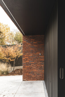 Nieuwbouw project House CG