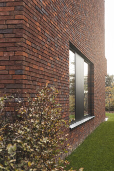 Nieuwbouw project House CG