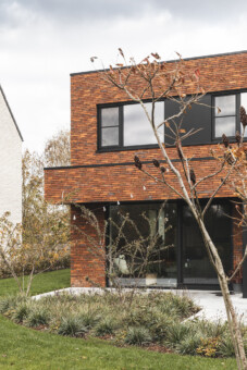Nieuwbouw project House CG