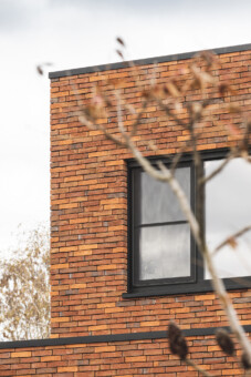 Nieuwbouw project House CG