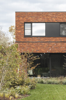 Nieuwbouw project House CG