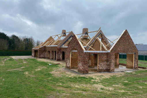 House BS nieuwbouwproject Geluveld